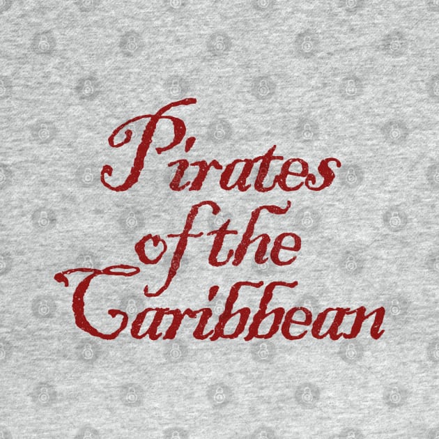 Pirates of the Caribbean by FandomTrading